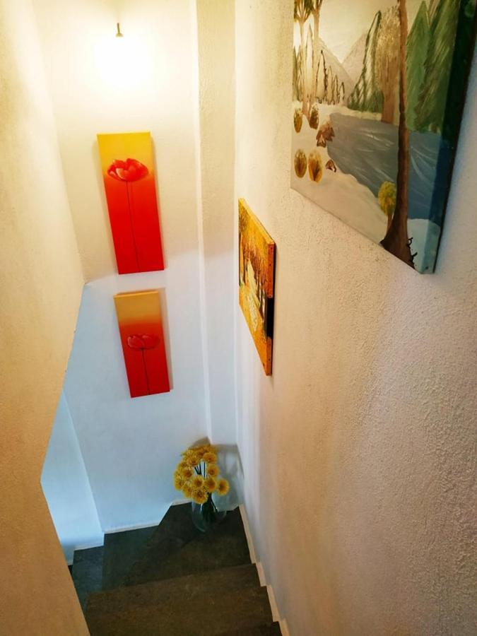 Heaven'S Door- Siviri Maisonette Exterior photo