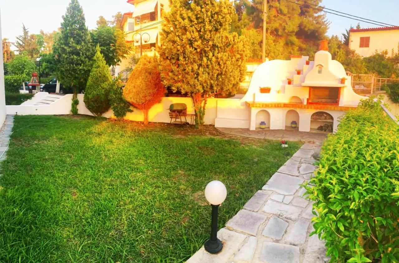 Heaven'S Door- Siviri Maisonette Exterior photo