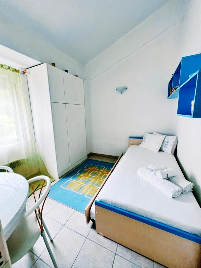 Heaven'S Door- Siviri Maisonette Exterior photo